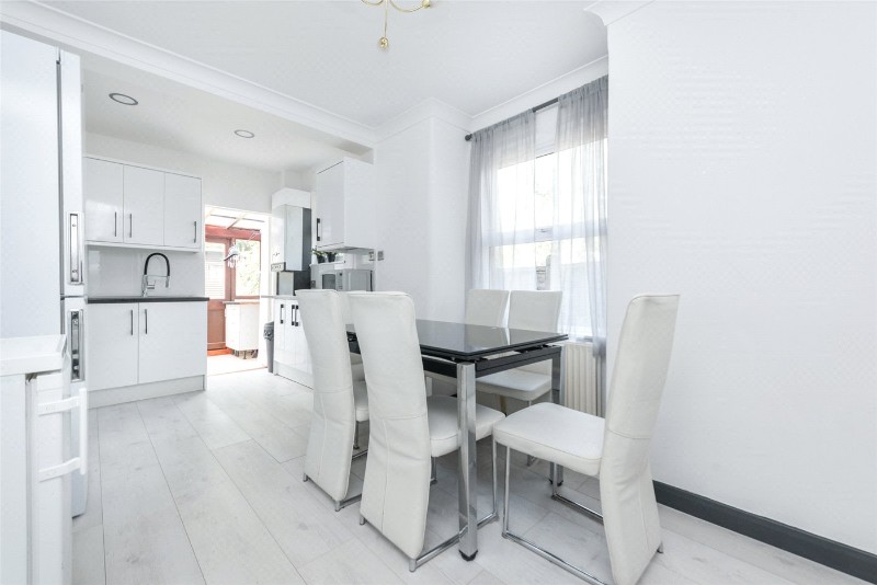 Harlesden Gardens, London, NW10