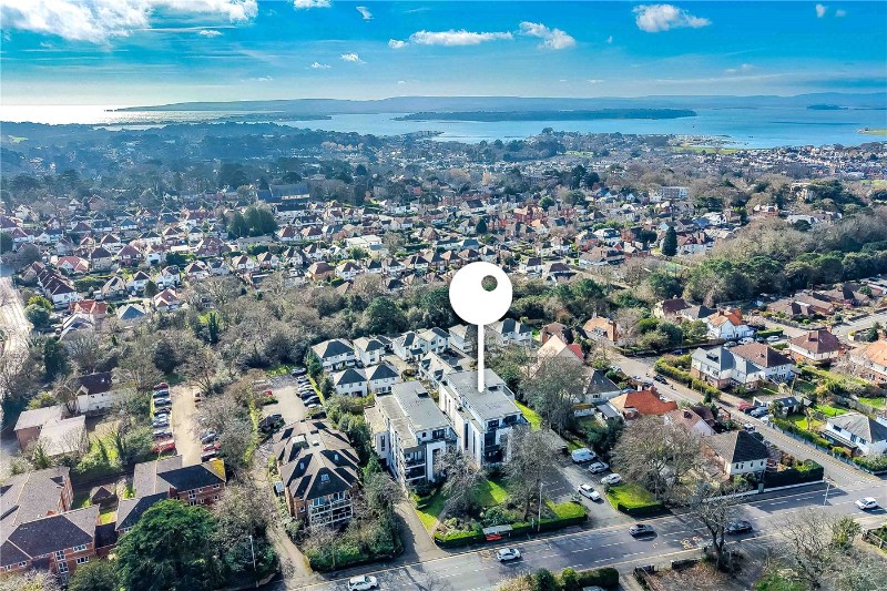 Bournemouth Road, Lower Parkstone, Poole, Dorset, BH14