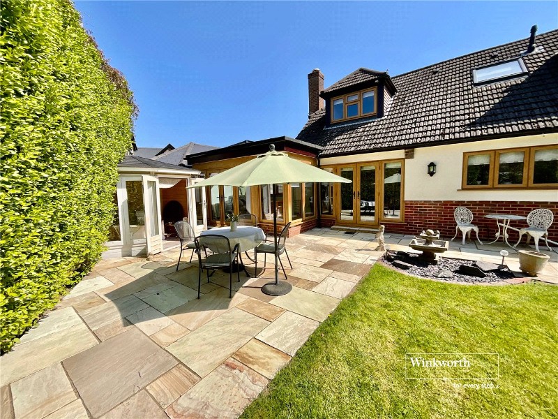 Bure Road, Christchurch, Dorset, BH23