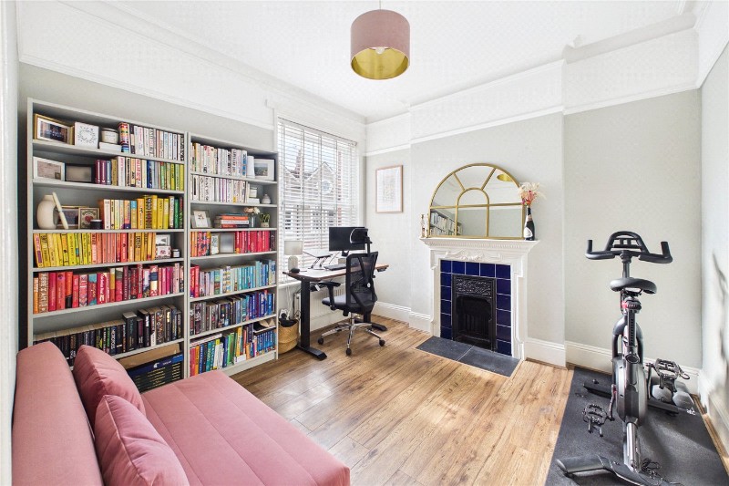 Lydhurst Avenue, London, SW2