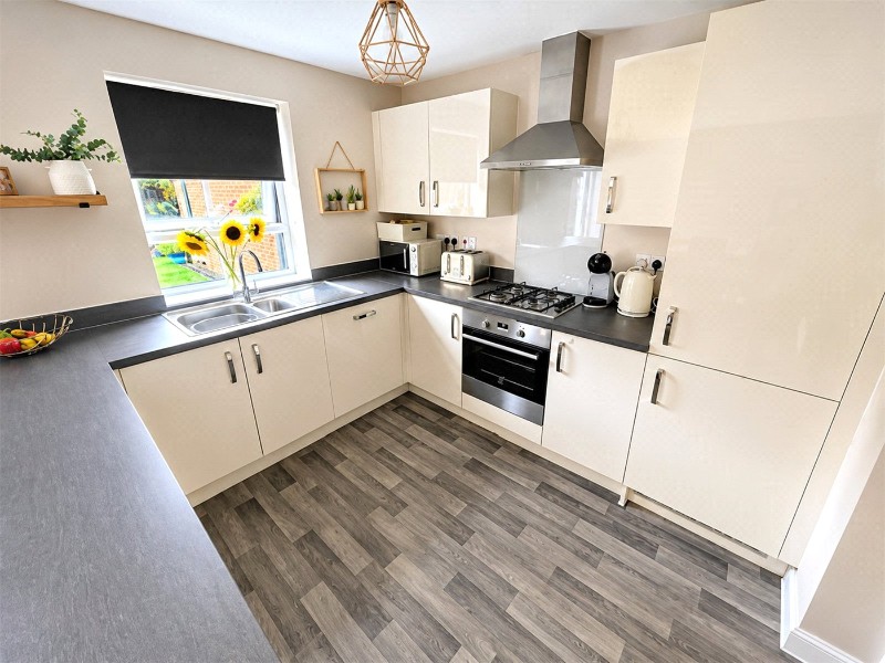 Chester Close, Bourne, Lincolnshire, PE10