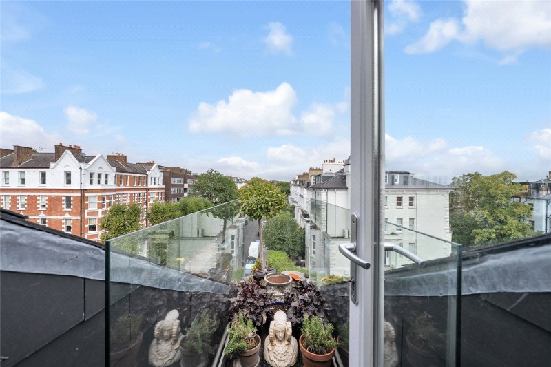 Belsize Park Gardens, London, NW3