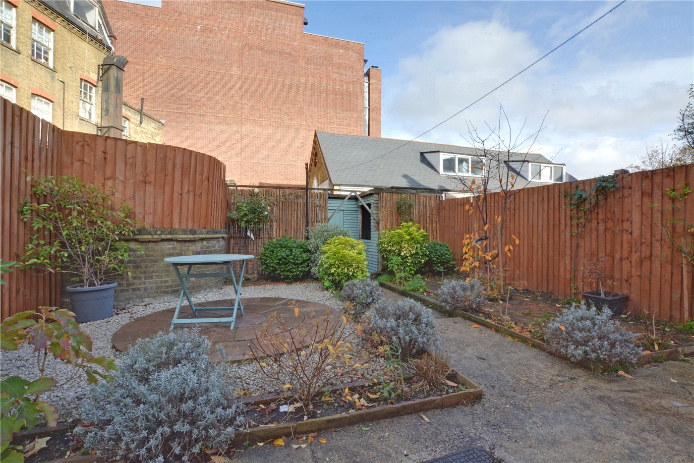 Garden
