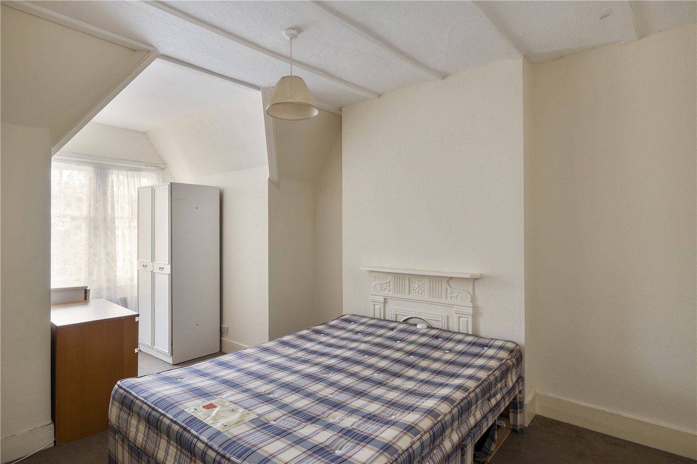 Top Floor Flat