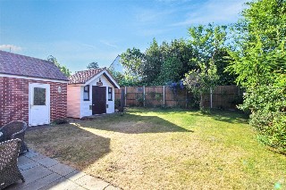 Amberley Close, Blythburgh, Halesworth, IP19