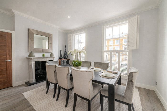Ordnance Hill, St John&#39;s Wood, London, NW8