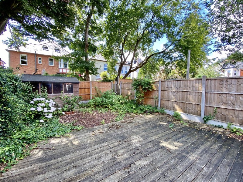 Groveley Road, Bournemouth, BH4