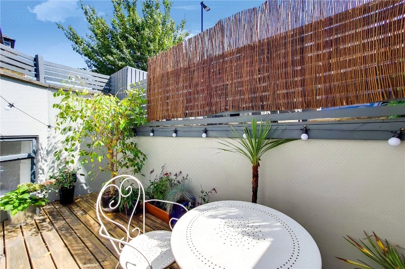 Hillfield Avenue, London, N8