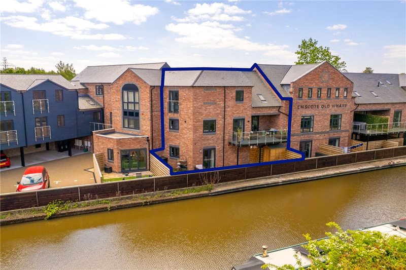 All Saints Road, Warwick, Warwickshire, CV34