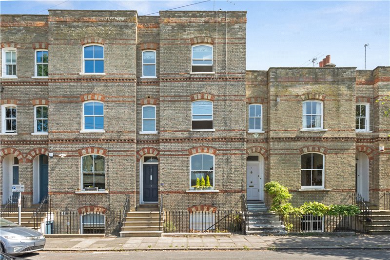 Radcot Street, London, SE11
