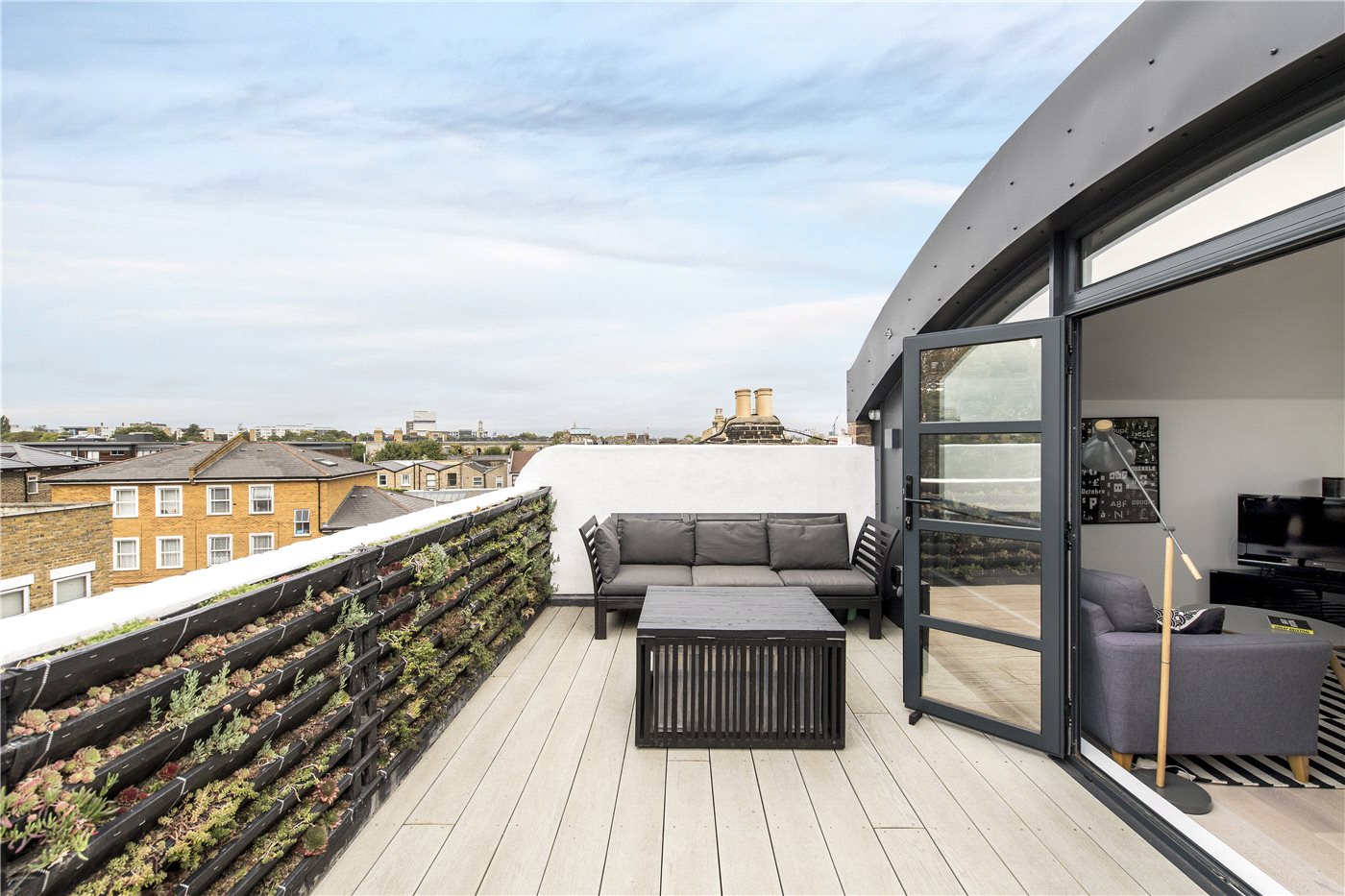 Roof Terrace