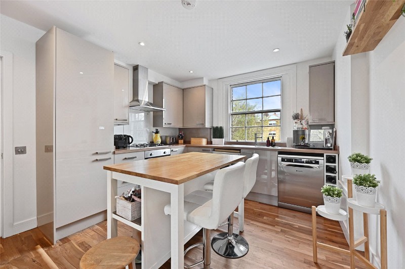 King Street, Hammersmith, London, W6