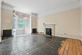 Queens Mansions, Brook Green, London, W6