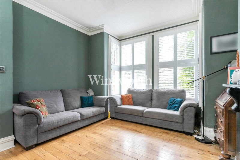 Bruce Grove, Ground Floor, Tottenham, London, N17