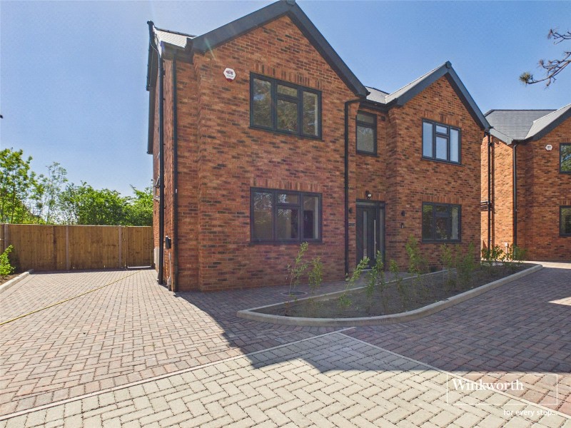 Brookers Hill, Shinfield, Reading, Berkshire, RG2