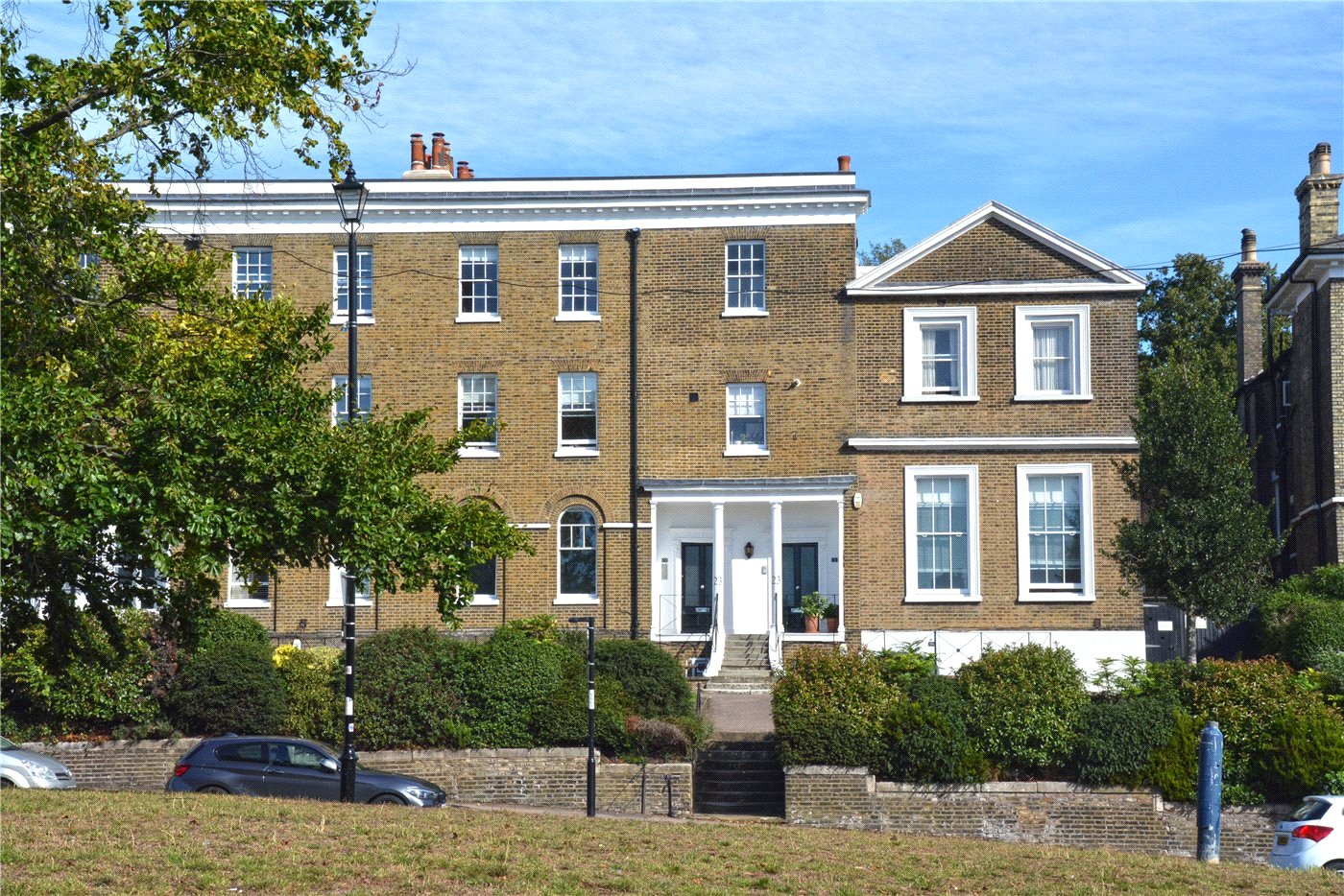 Montpelier Row, London, SE3