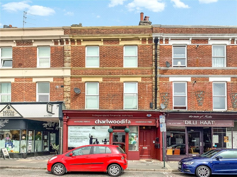 Seamoor Road, Westbourne, Bournemouth, Dorset, BH4