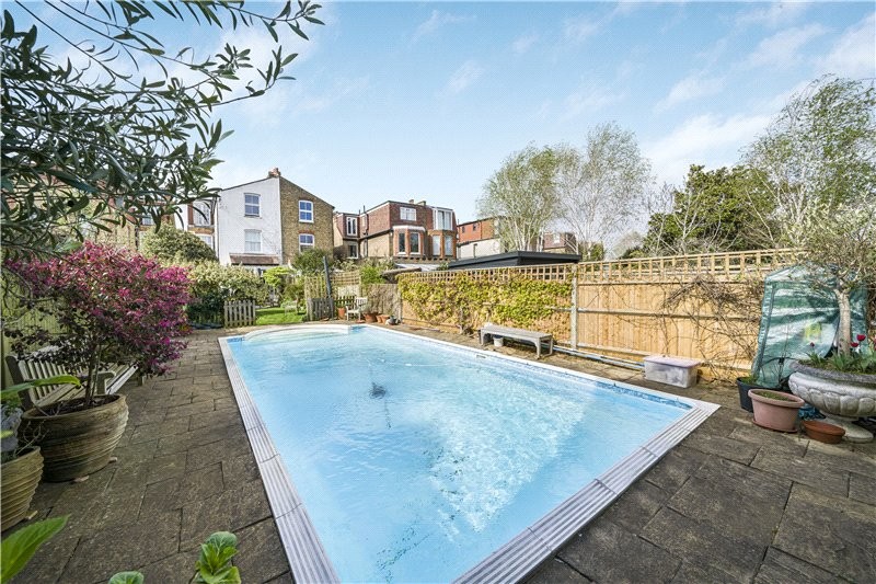 Nassau Road, Barnes, London, SW13