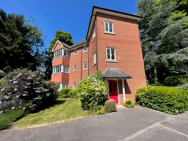 Chirk Place, Romsey, Hampshire, SO51