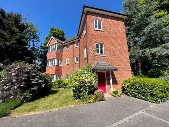 Chirk Place, Romsey, Hampshire, SO51
