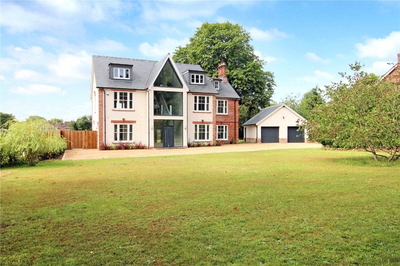 Long Road, Framingham Earl, Norwich, Norfolk, NR14