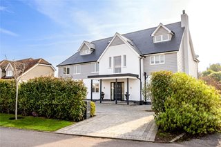 Rook Hill Road, Friars Cliff, Dorset, BH23