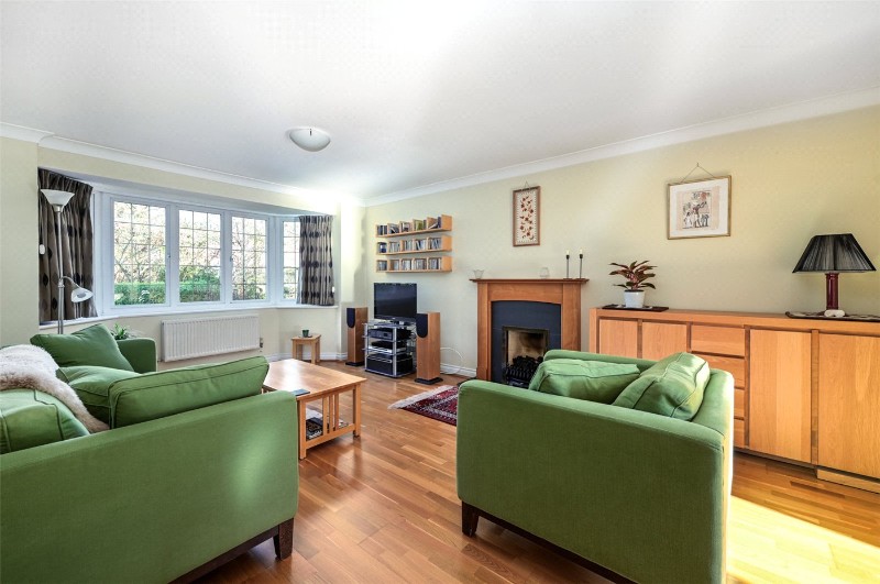 Attwood Drive, Arborfield, Reading, RG2