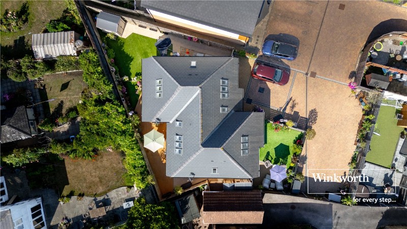 Woodside Road, Bournemouth, Dorset, BH5