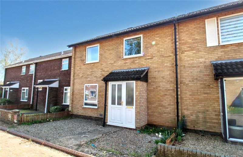 St. Pauls Close, Hellesdon, Norwich, Norfolk, NR6