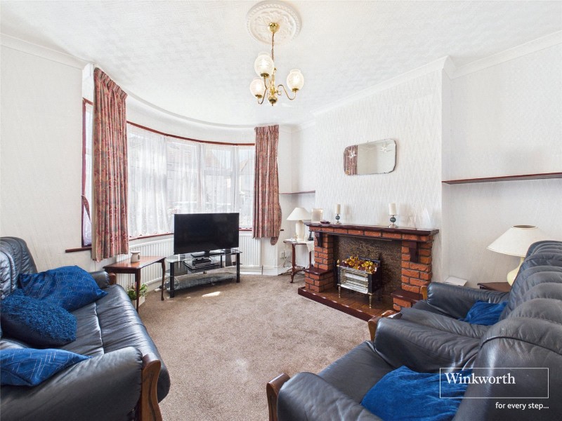 St. Georges Avenue, Kingsbury, London, NW9