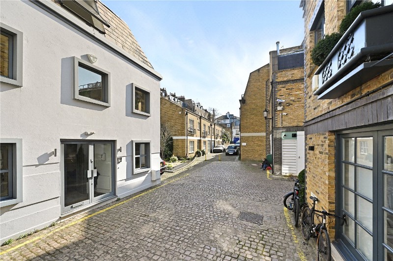 Westbourne Grove, London, W11