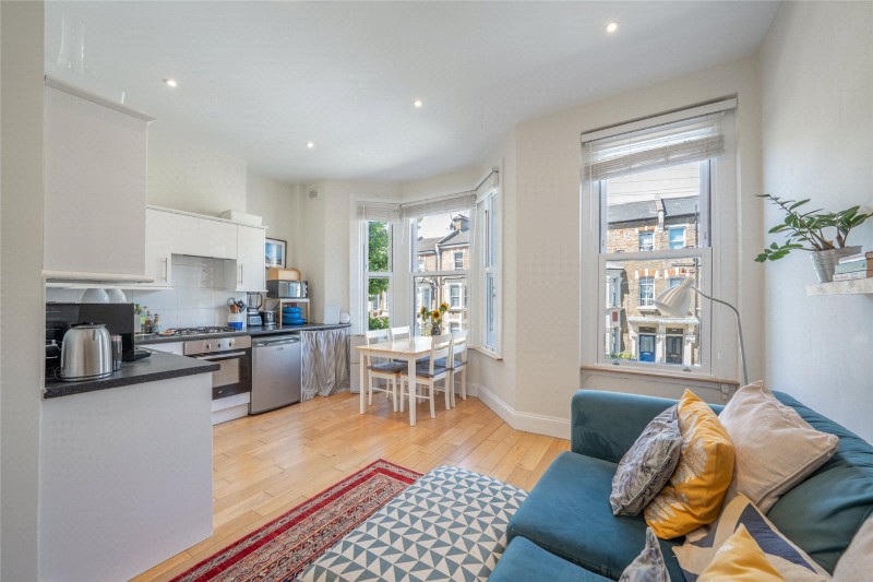Ashmore Road, London, W9