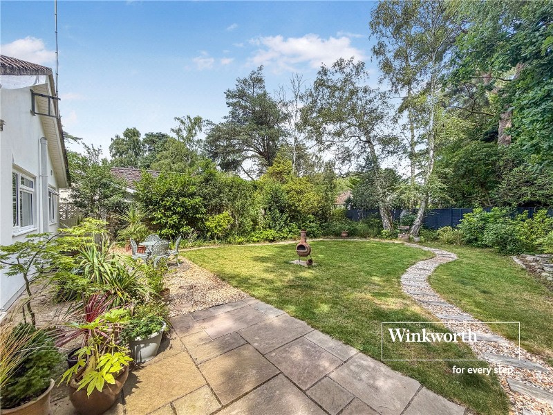 Craigwood Drive, Ferndown, Dorset, BH22