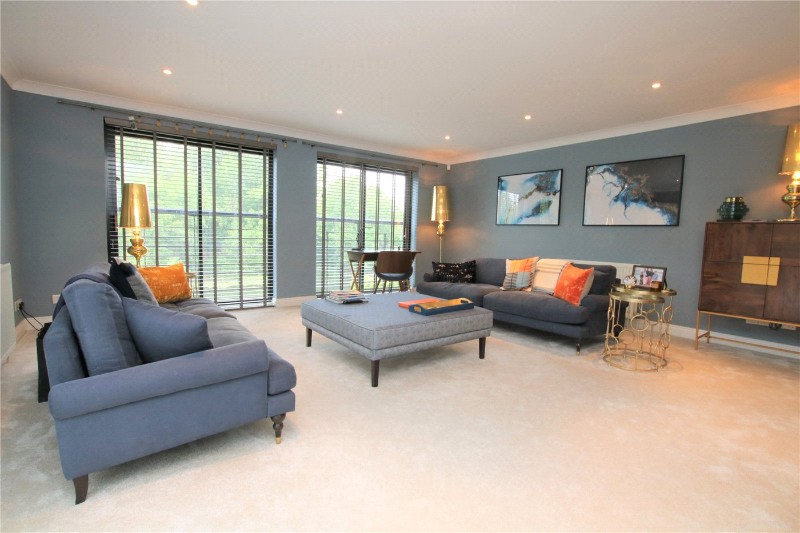 Heron Island, Caversham, Reading, Berkshire, RG4
