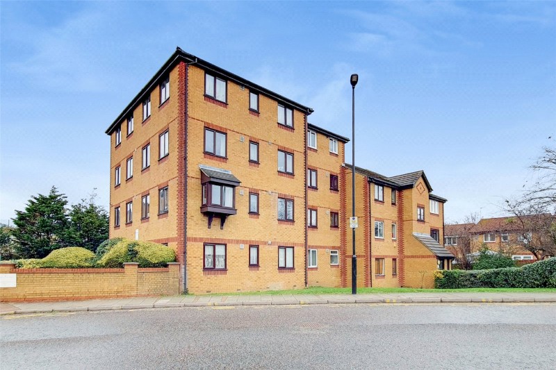 Alan Hocken Way, London, E15