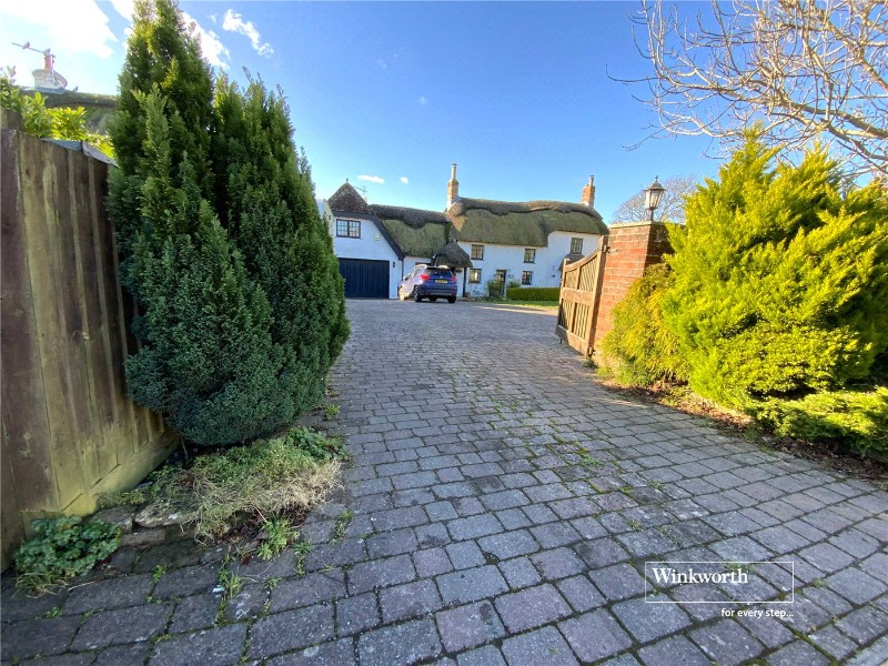 Stony Lane, Christchurch, BH23
