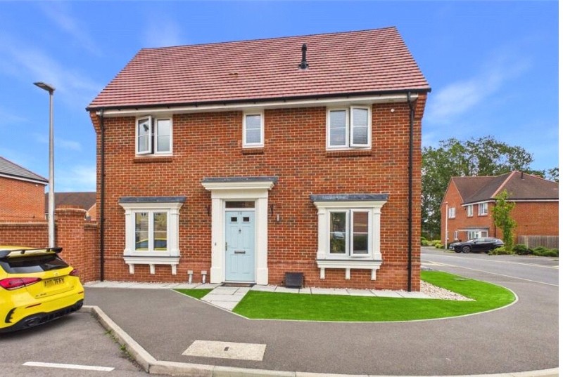 Equestrian Court, Arborfield Green, Reading, Berkshire, RG2