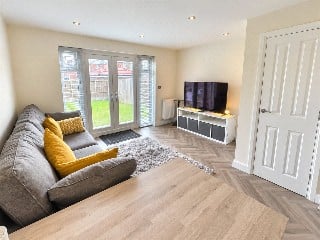 Bellamy Way, Bourne, Lincolnshire, PE10