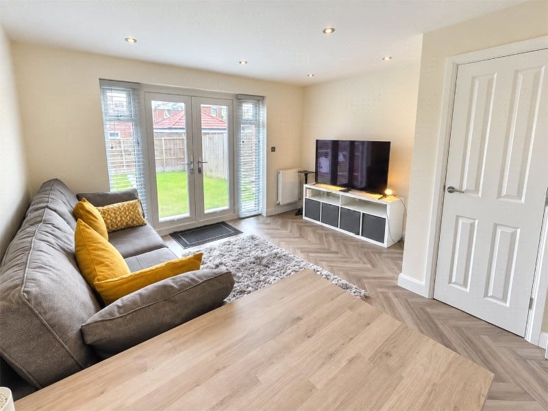 Bellamy Way, Bourne, Lincolnshire, PE10