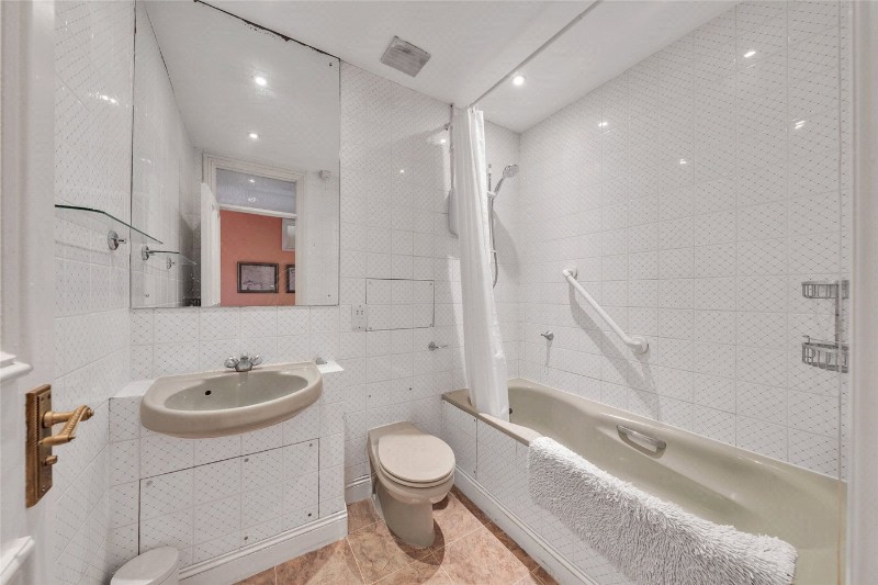 Warrington Crescent, London, W9