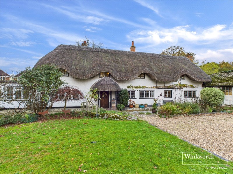 Hollybush Lane, Burghfield Common, Reading, RG7