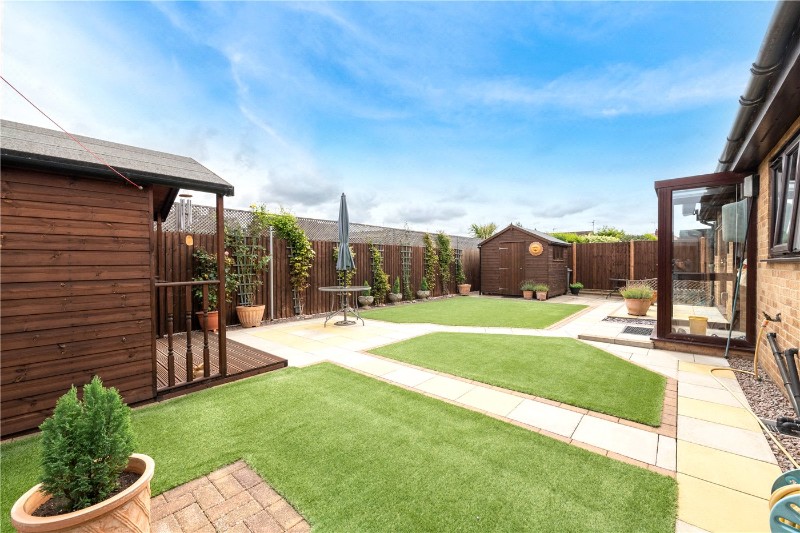 Maple Gardens, Bourne, Lincolnshire, PE10
