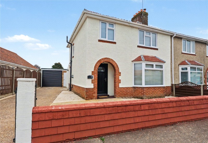 Overbury Road, Hellesdon, Norwich, Norfolk, NR6