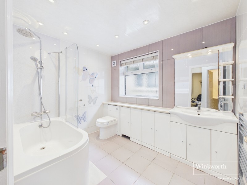 Richmond Gardens, Harrow, HA3