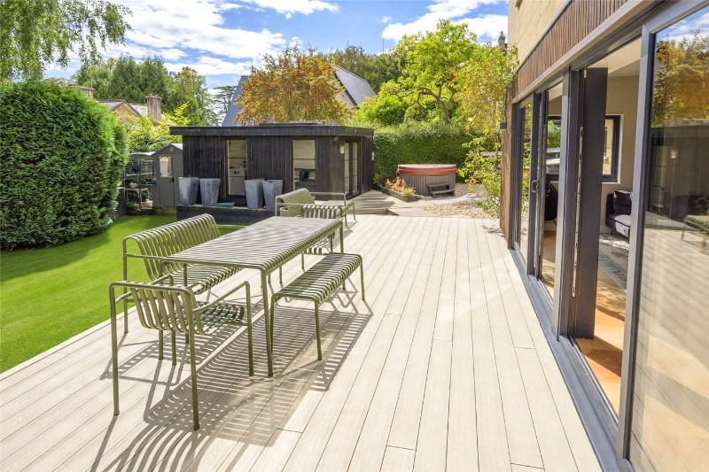 Van Diemens Lane, Bath, Somerset, BA1