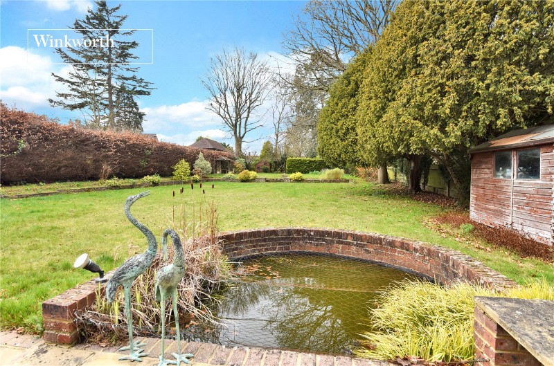 Wilbury Avenue, Cheam, Sutton, SM2