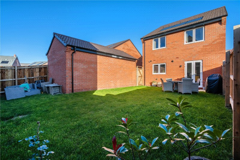 Lancaster Street, Sleaford, Lincolnshire, NG34