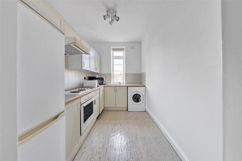 Hillfield Court, Belsize Avenue, London, NW3