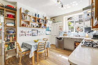 Fairholme Road, London, W14