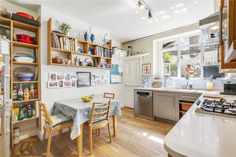 Fairholme Road, London, W14